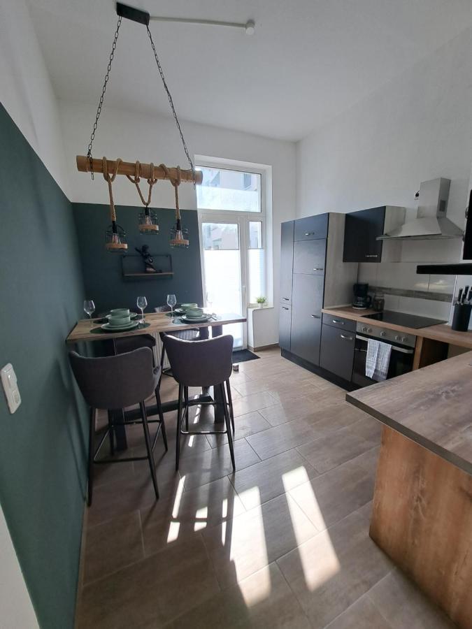 Riverside Geeste Appartement - Mitten Im Herzen Von Bremerhaven, Inkl. Garage Экстерьер фото