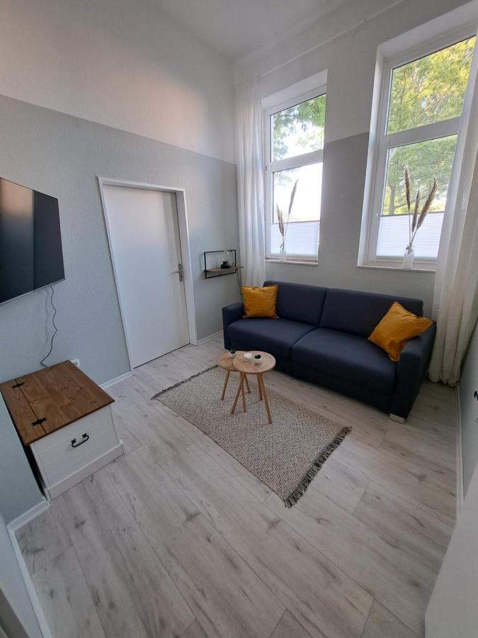 Riverside Geeste Appartement - Mitten Im Herzen Von Bremerhaven, Inkl. Garage Экстерьер фото