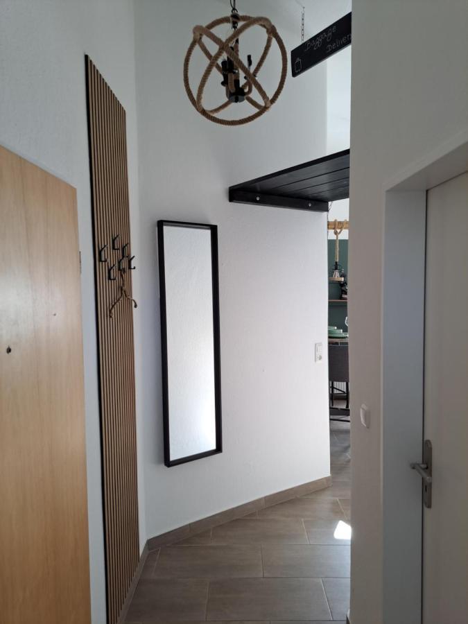 Riverside Geeste Appartement - Mitten Im Herzen Von Bremerhaven, Inkl. Garage Экстерьер фото